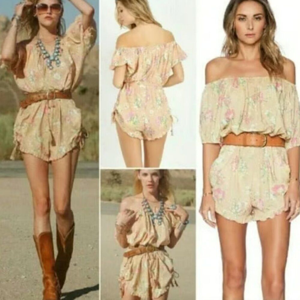 Spell Sundancer Romper L - Picture 4 of 7